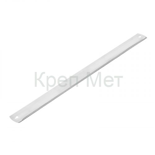 Полотно для прецизионного стусла, 600 мм, закаленный зуб МАТРИКС