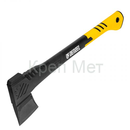 Колун, F7, 1400 гр, двухкомпонентная рукоятка, 500 мм// Denzel