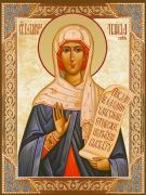 Икона Таисия Египетская (Премиум UV-печать)(ЮДД-521)