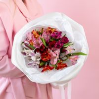 7 альстромерий