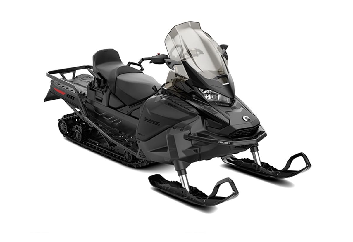 Снегоход BRP Ski-Doo Skandic LE 20″ 900 Ace (2023)