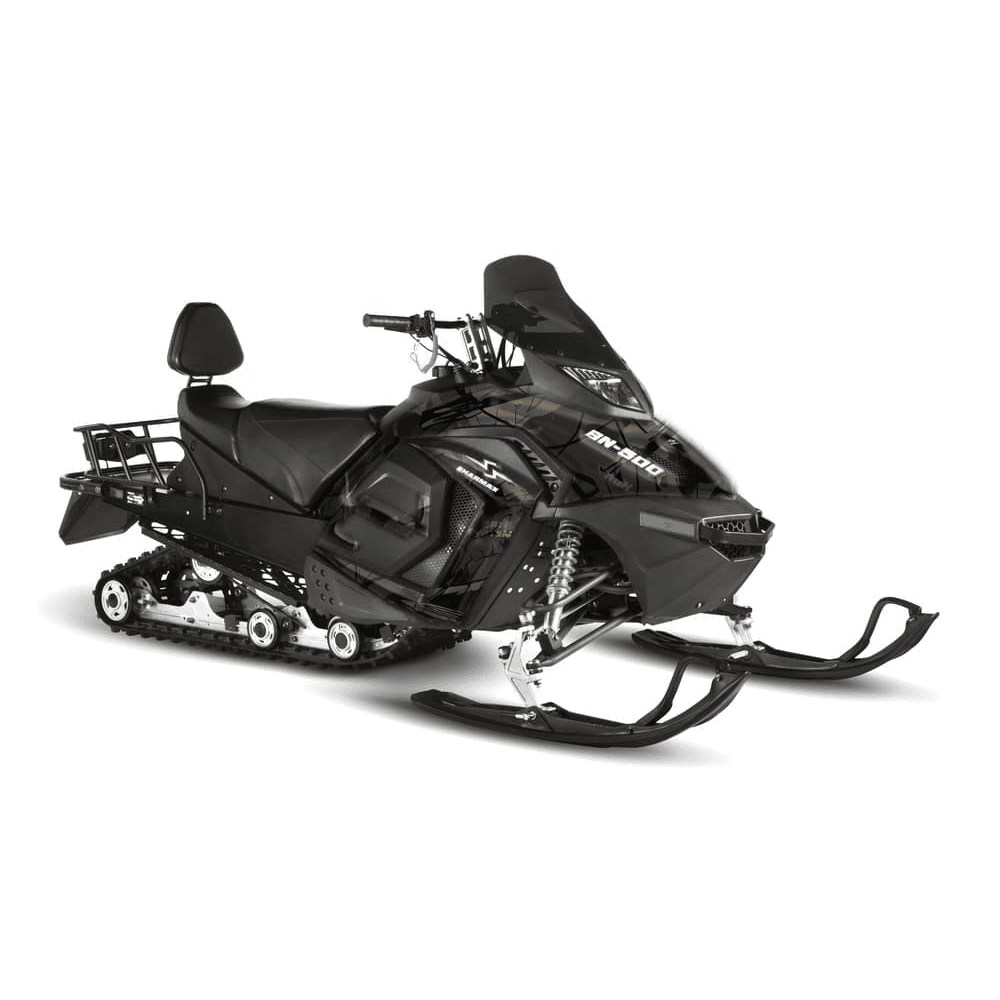 Снегоход SHARMAX SN-500 (камуфляж)