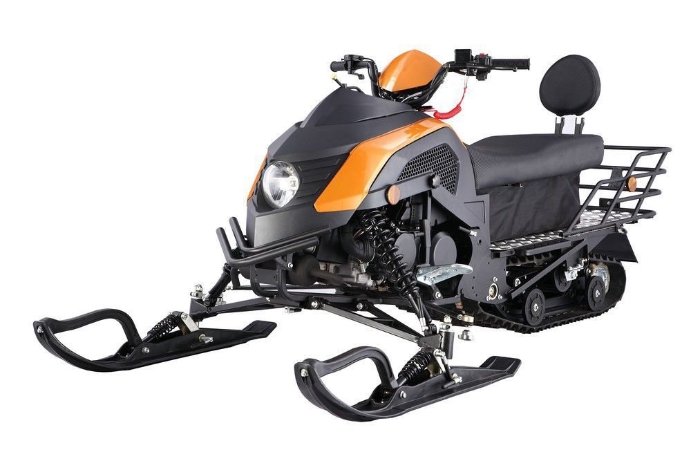Снегоход MOTOLAND Snowfox 200