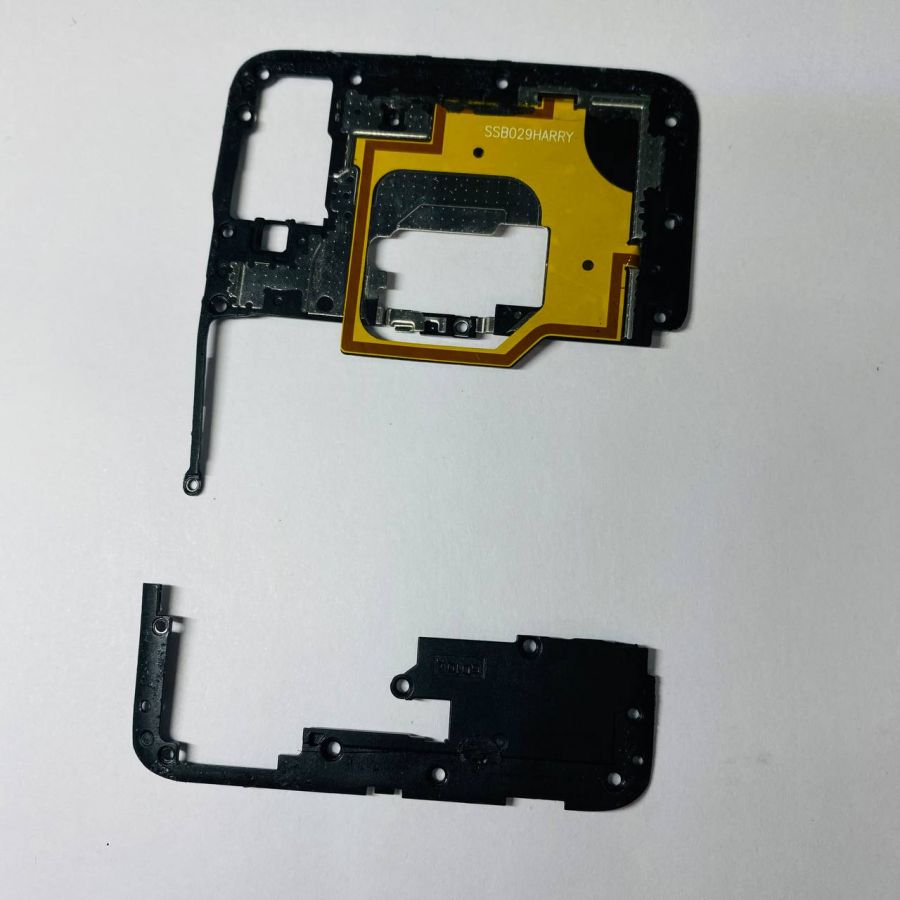 Honor 10 lite  прижимные пластины оригинал с разбора