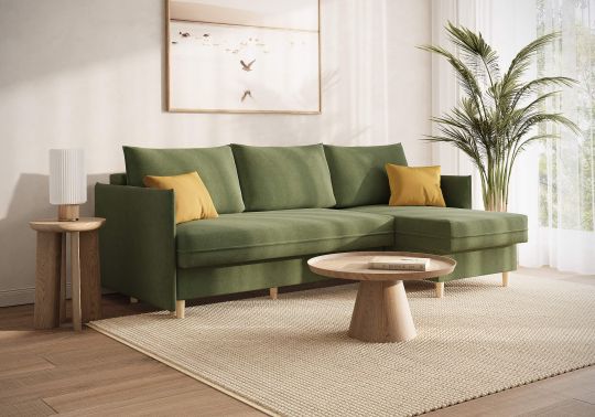 Диван Rain угловой | Сонум