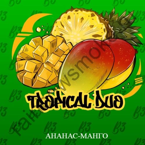 B3 250 гр - Tropical Duo (Тропический Дуэт)