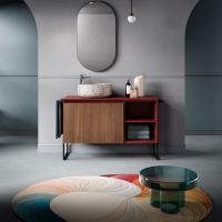 Модульный комплект мебели Artceram Relax схема 1