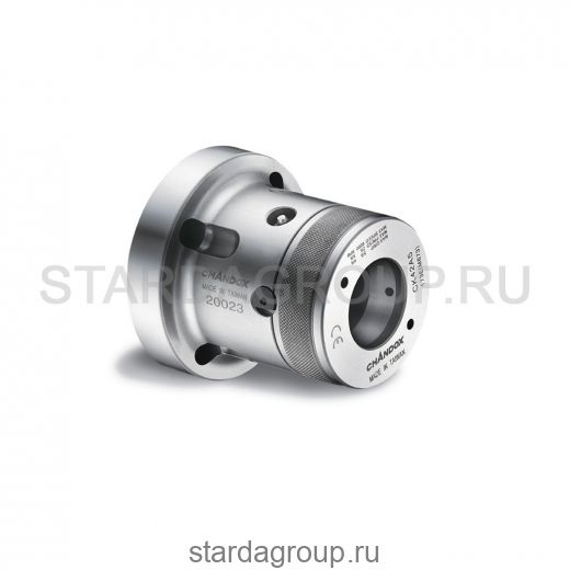 Патрон токарный цанговый гидравлический CK60A6 CHANDOX