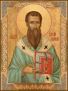 Икона Василий Великий (Премиум UV-печать)(ЮДД-550)