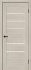 Межкомнатная Дверь с Экошпоном Bravo Браво-22 Cream Melinga / Magic Fog / Браво