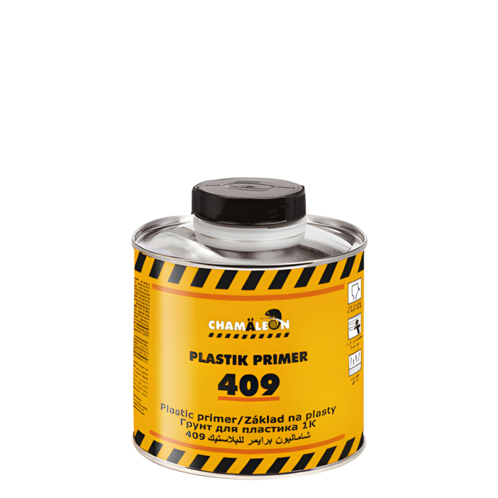 Chamaeleon Грунт для пластика 1К, объем 0,5л.