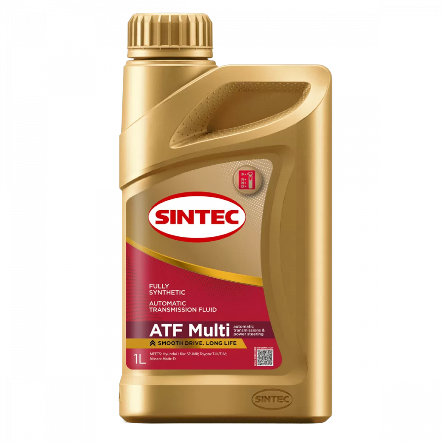 Sintec ATF Multi, 1л