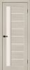 Межкомнатная Дверь с Экошпоном Bravo Браво-27 Cream Melinga / Magic Fog 600x2000, 700x2000, 800x2000, 900x2000мм / Браво