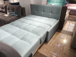 Диван ИЗИ Аккордеон  Клетка с подлокотниками