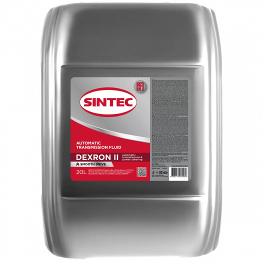 Sintec ATF II, 20л