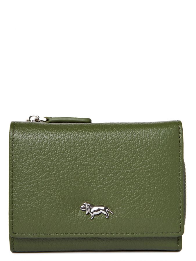 Кошелёк LABBRA L105-1194 moss