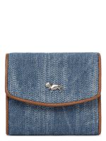 Кошелёк LABBRA L146-1036 l.blue jeans/luggage