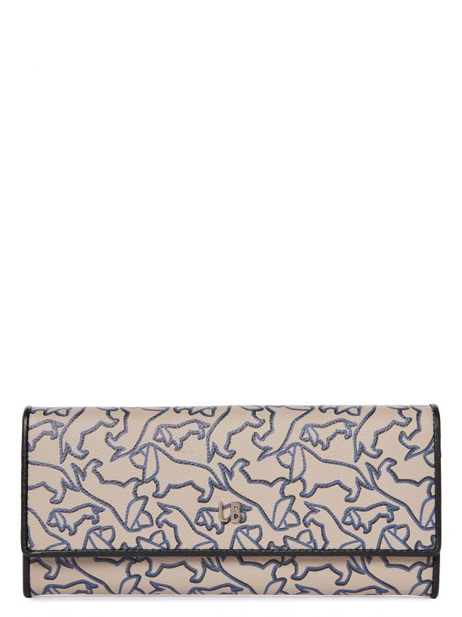 Кошелёк LABBRA L155-1656 avio/black Кошелёк LABBRA L155-1656 avio/black