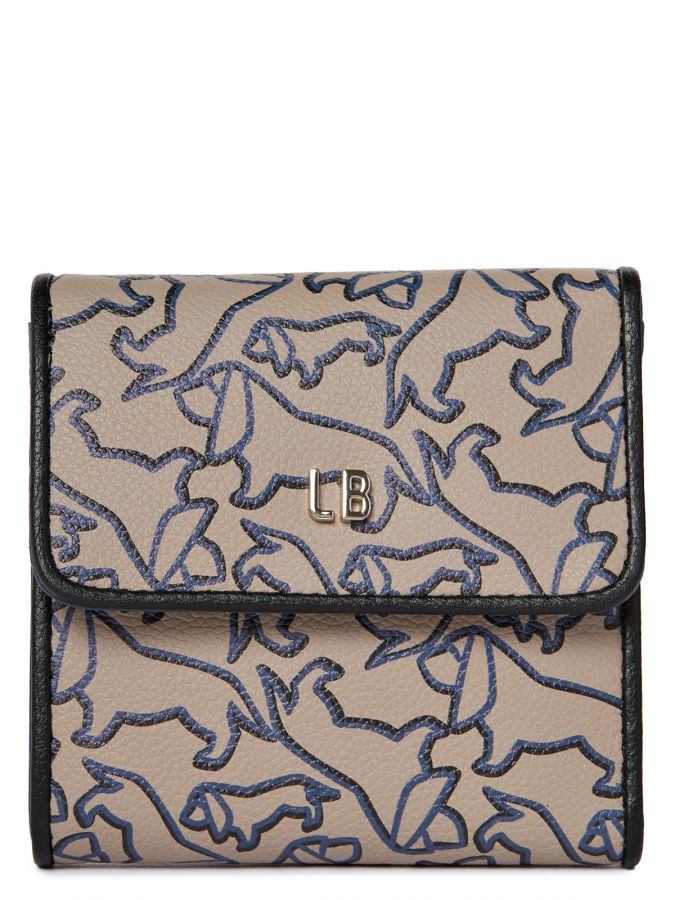 Кошелёк LABBRA L155-890-6 avio/black Кошелёк LABBRA L155-890-6 avio/black