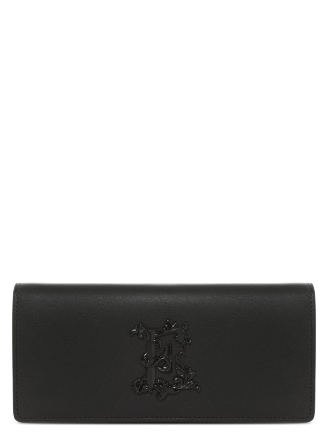 Кошелёк ELEGANZZA Z151-2508 black
