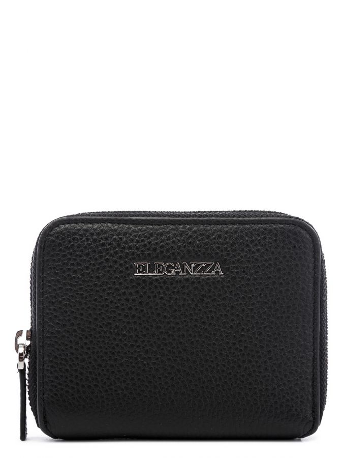 Кошелёк ELEGANZZA Z154-2509 black Кошелёк ELEGANZZA Z154-2509 black