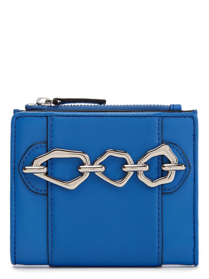 Кошелёк ELEGANZZA ZQ02-5732 bright blue