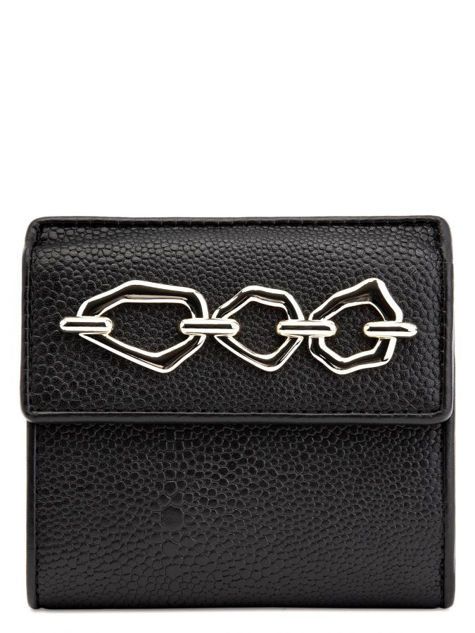 Кошелёк ELEGANZZA ZQ133-2948 black