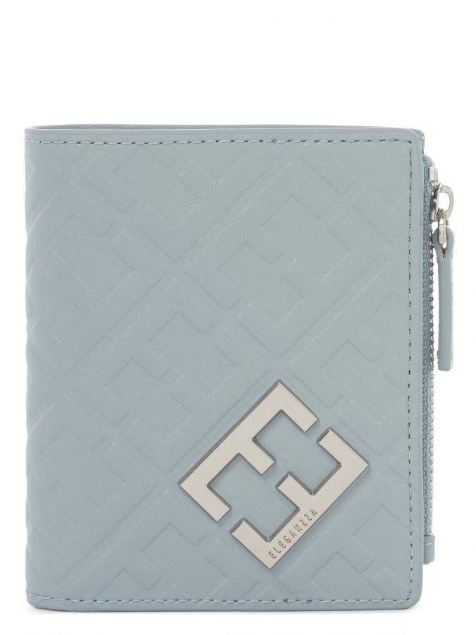 Кошелёк ELEGANZZA ZQ80-5732 grey sky
