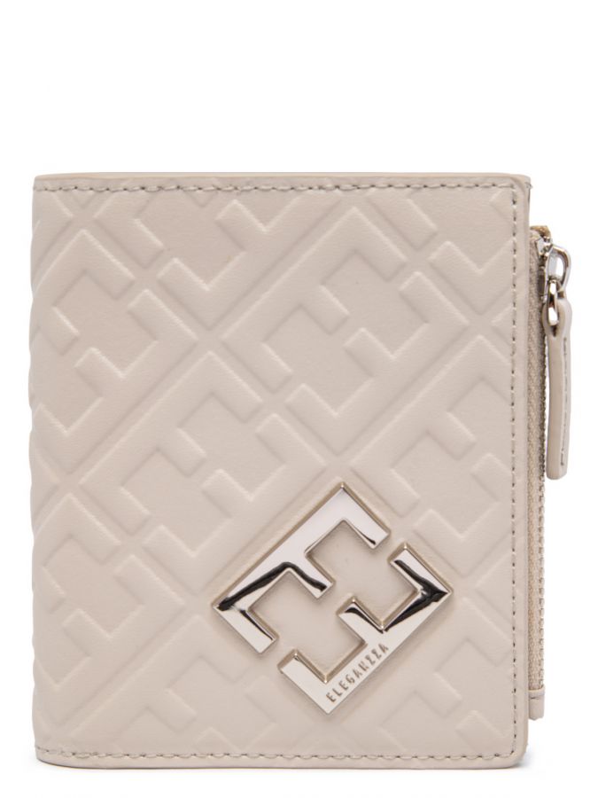 Кошелёк ELEGANZZA ZQ80-5732 grey smoke