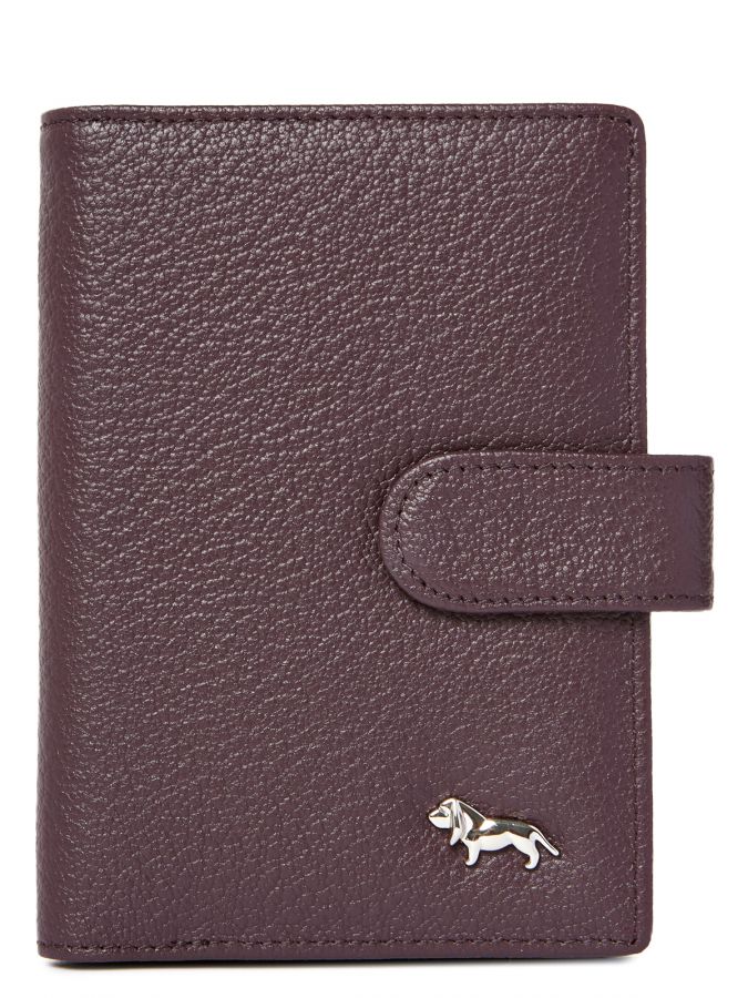 Обложка LABBRA L105-1613-2 d.plum Обложка LABBRA L105-1613-2 d.plum