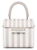 Сумка ELEGANZZA Z166-0247 grey smoke/white