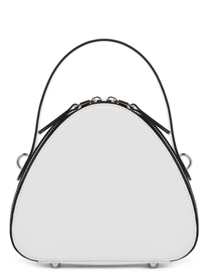 Сумка через плечо ELEGANZZA Z9593-7571 white