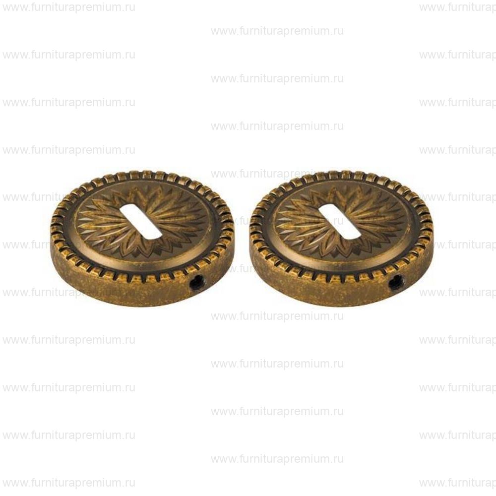 Накладка на межкомнатный замок Armadillo Normal PS/CL