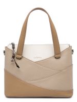 Сумка LABBRA L-HF4346 white/l.cacao/coffee foam