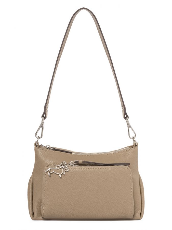 Сумка через плечо LABBRA L-HF4460 coffee foam Сумка через плечо LABBRA L-HF4460 coffee foam