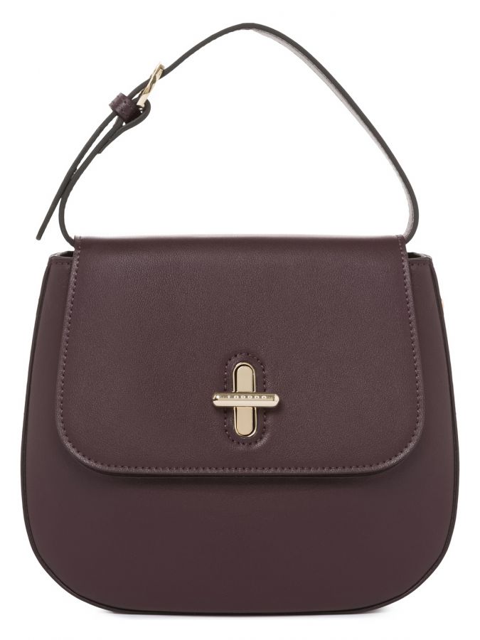 Сумка через плечо LABBRA L-HF4501 d.plum