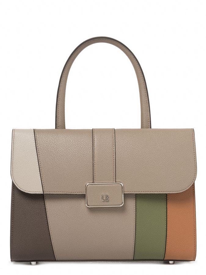 Сумка LABBRA L-JY3028 clay/multicolor