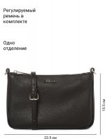 Сумка через плечо PALIO 18599A1 018 CFFGA Сумка через плечо PALIO 18599A1 018 CFFGA