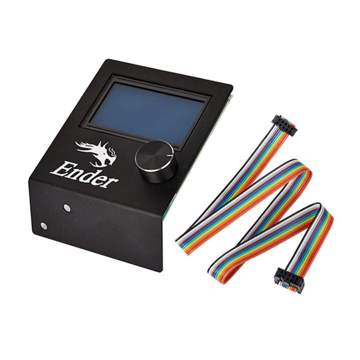 Дисплей Creality для 3D-принтера Ender 3, Ender-3S, Ender-3 Pro 93х70х32.5
