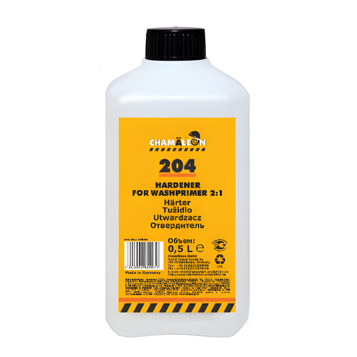Chamaeleon Отвердитель для грунта Wash Primer, объем 0,5л.