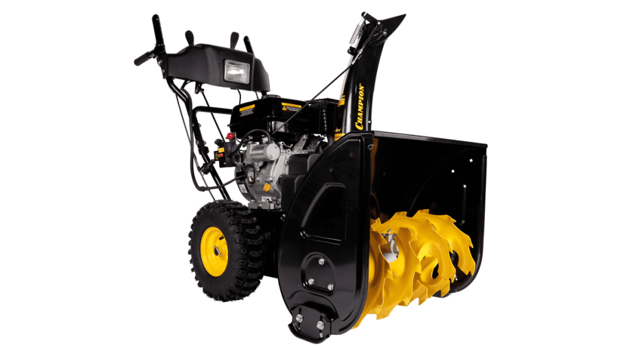 Снегоуборщик ЧЕМПИОН ST861