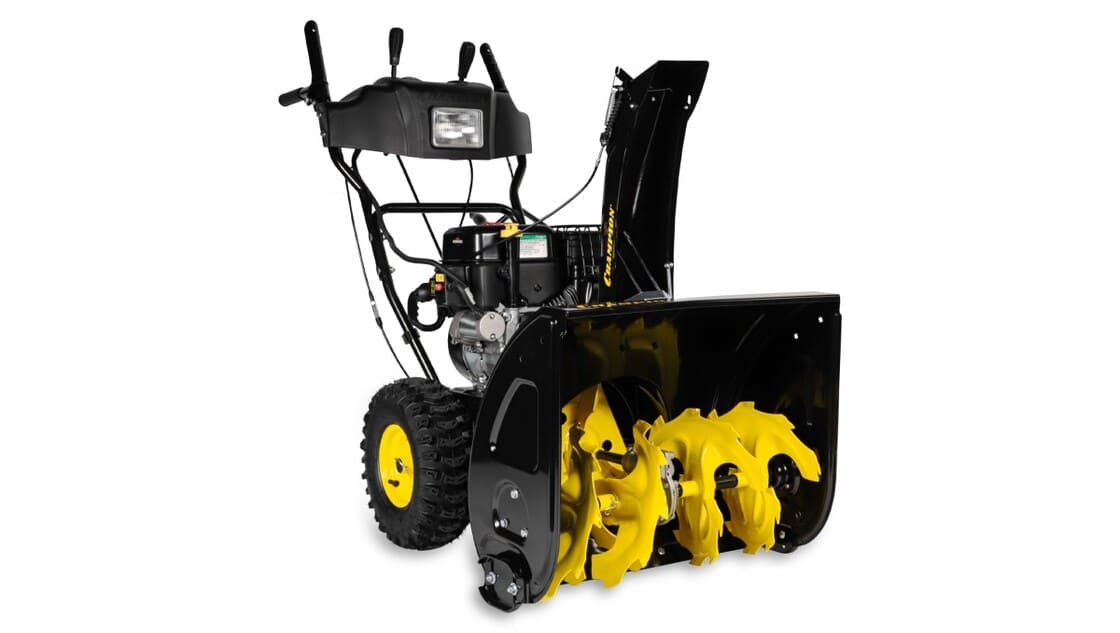 Снегоуборщик ЧЕМПИОН ST761BS