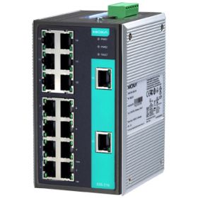 Промышленный коммутатор MOXA EDS-316