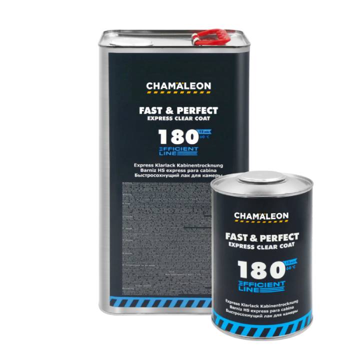 Chamaeleon Быстросохнущий лак для камеры, объем 5л.