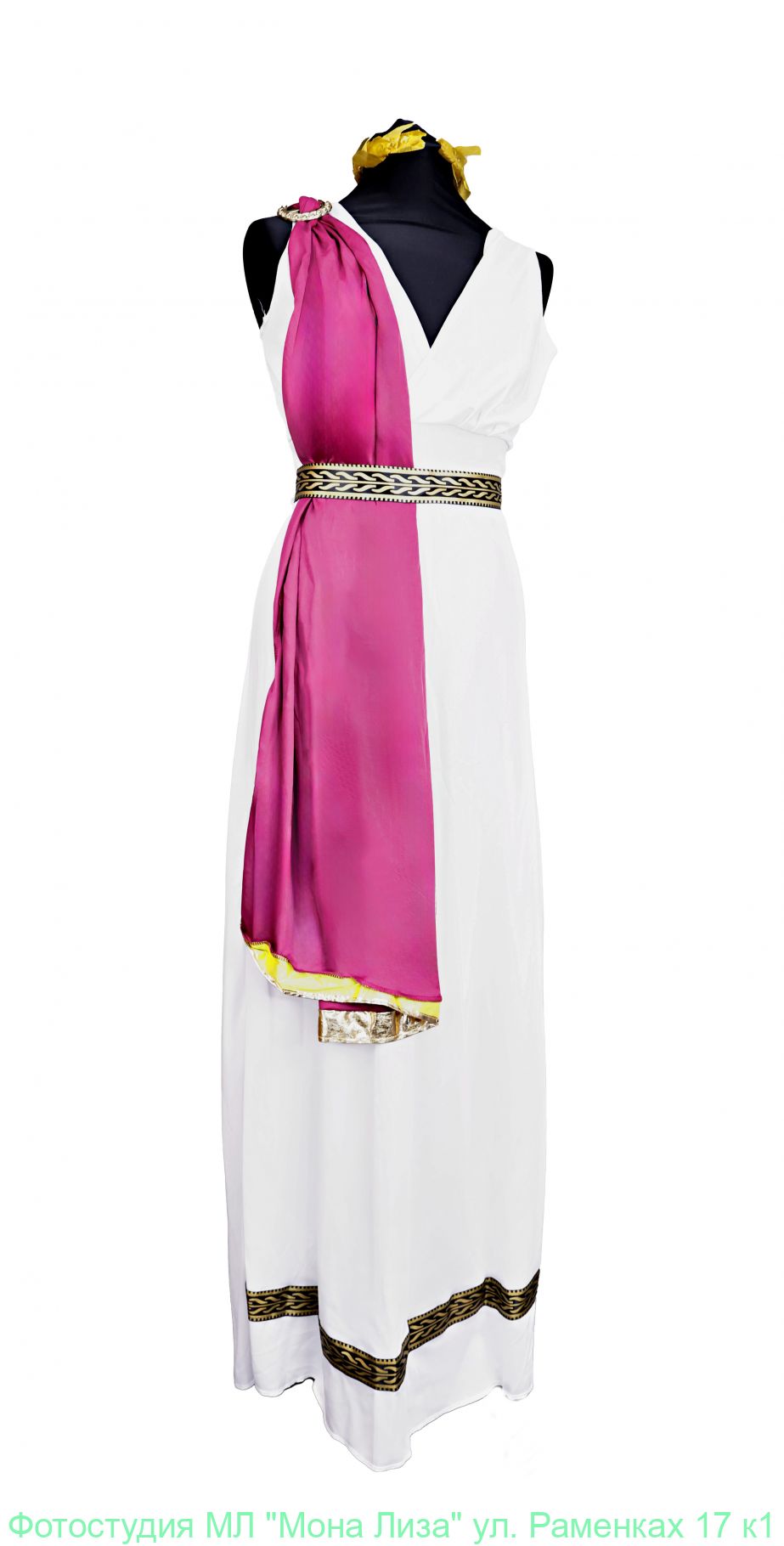 Греческая богиня