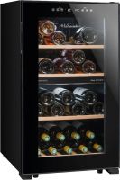 Винный холодильник LaSommeliere LS51.2ZBLACK