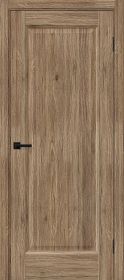 Межкомнатная Дверь с Экошпоном Bravo Неоклассик-30 Original Oak 900х2000мм (полотно 1шт, коробка, наличник-5шт) / Браво