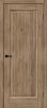 Межкомнатная Дверь с Экошпоном Bravo Неоклассик-30 Original Oak / Браво