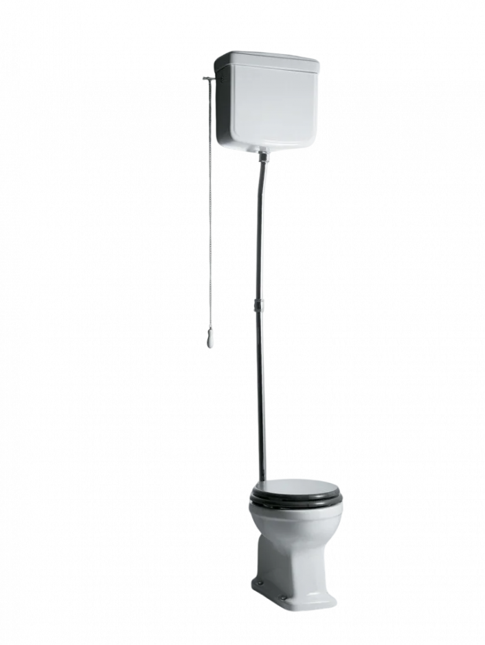 Унитаз приставной Simas Londra LO911bi