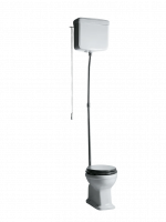 Унитаз приставной Simas Londra LO911bi схема 1